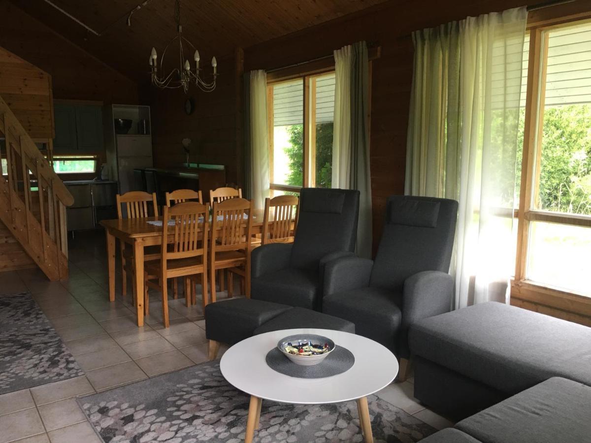 Villa Sauna Apaja à Naantali Extérieur photo