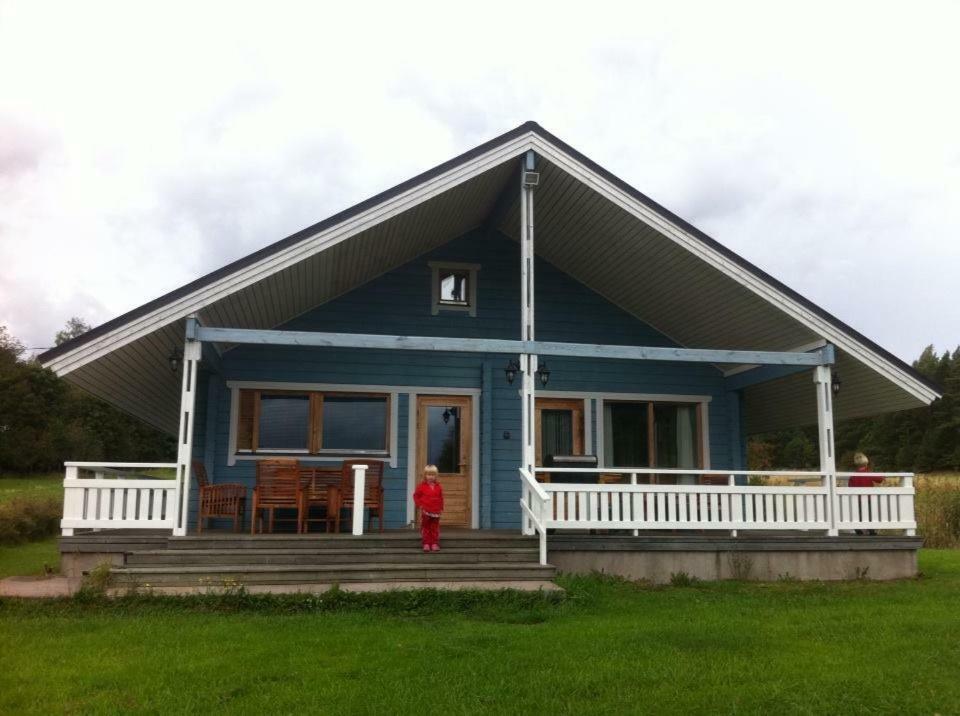 Villa Sauna Apaja à Naantali Extérieur photo